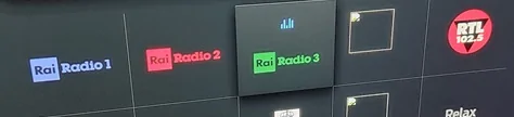 Ford Mustang Mach-E Radio icons disappeared 4