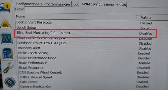 Ford Mustang Mach-E Setting for an Audible Blind-Spot Warning? 5
