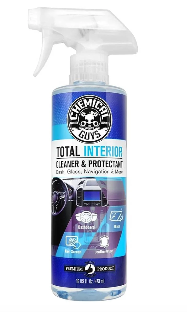 Ford Mustang Mach-E Interior wipes IMG_3754