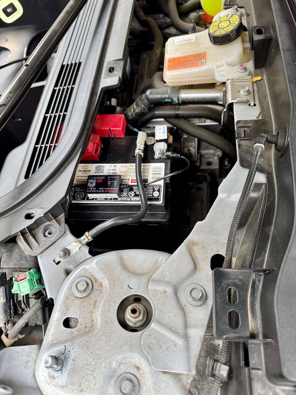 Ford Mustang Mach-E 12V Battery FAQ 1726957956894-ll