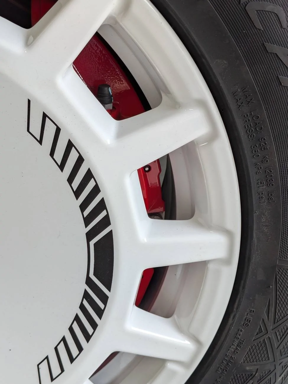 Ford Mustang Mach-E Confirmed Mach-E GT Performance Edition 19" Wheel / Rim Fitment 1727047928515-cu