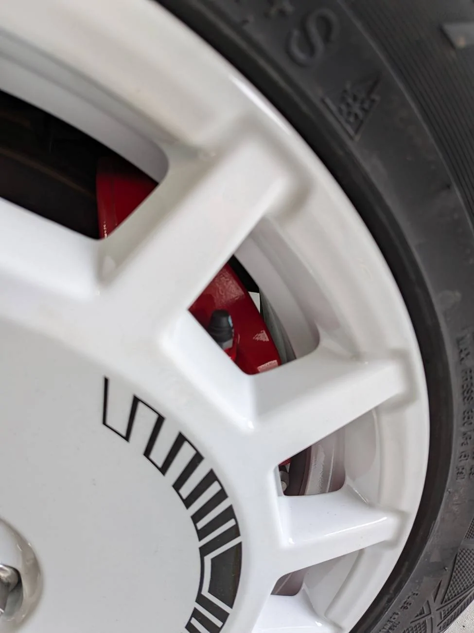 Ford Mustang Mach-E Confirmed Mach-E GT Performance Edition 19" Wheel / Rim Fitment 1727047964424-ku