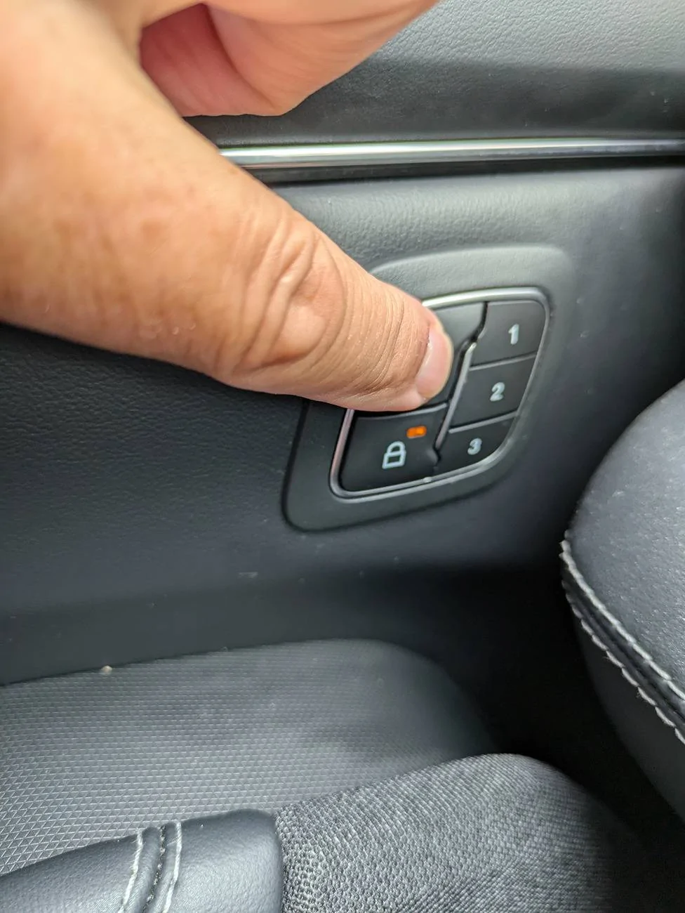 Ford Mustang Mach-E Unlock doors - What am I missing MacheLocks