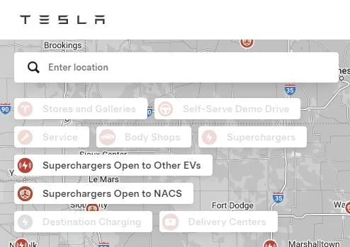 Ford Mustang Mach-E So, my Tesla adapter isn't working 1727293288611-yc