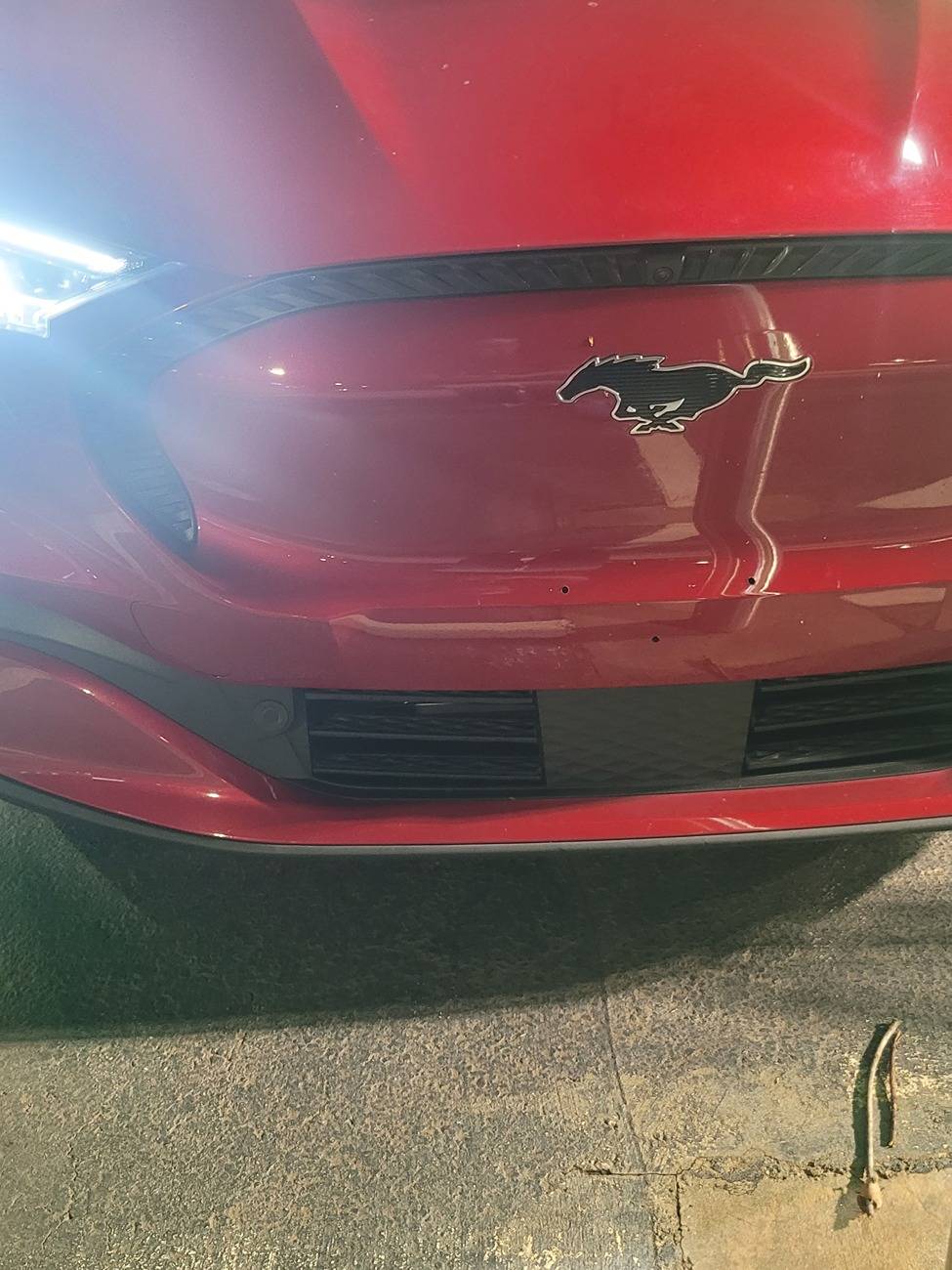 Ford Mustang Mach-E Horrible DC Kw Rate 20240927_212119
