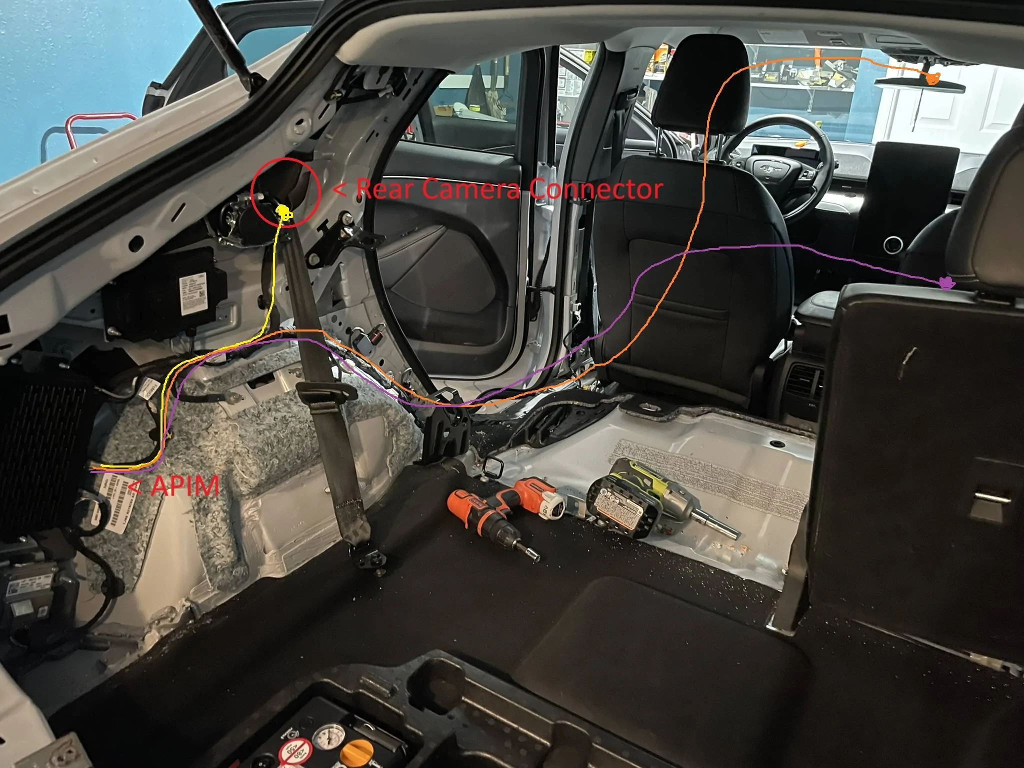 Ford Mustang Mach-E Front Camera Fault & Pre-Collision Assist Not Available Errors img_6987-jpeg-jpg