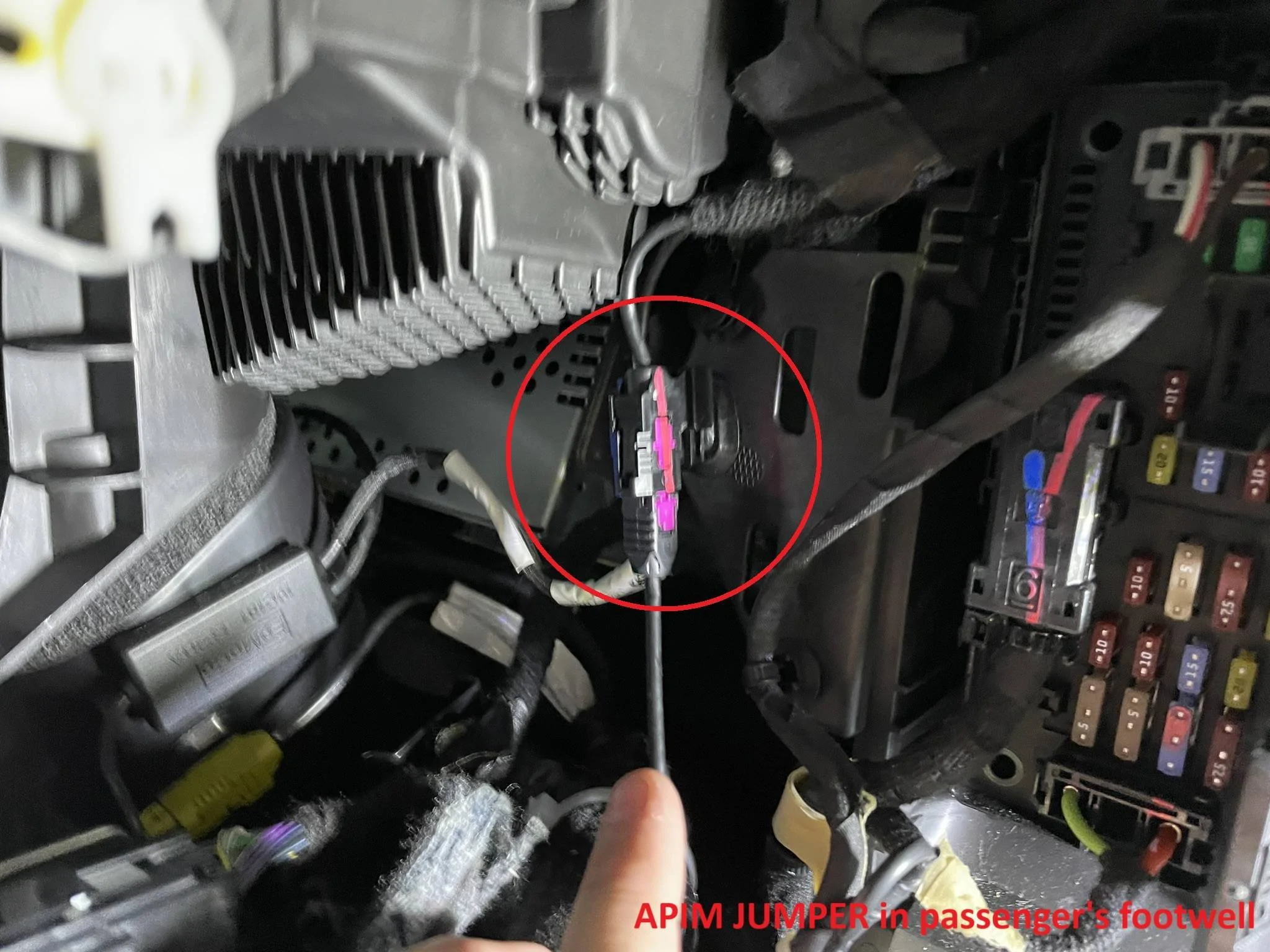 Ford Mustang Mach-E Front Camera Fault & Pre-Collision Assist Not Available Errors img_6992-jpeg-jpg