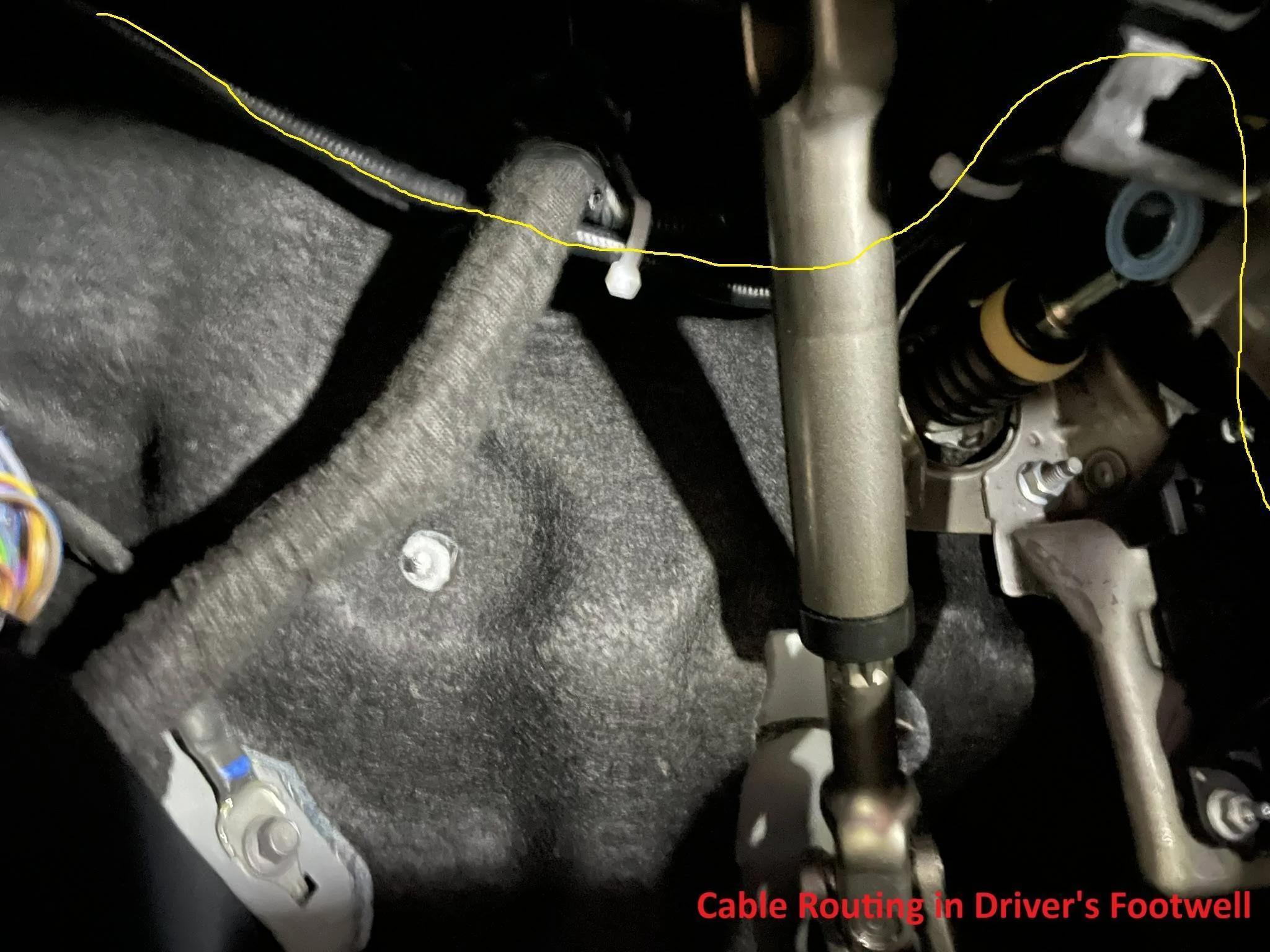 Ford Mustang Mach-E TSB 23-2155 Camera Fix diy help img_6993-jpeg-jpg-jpg