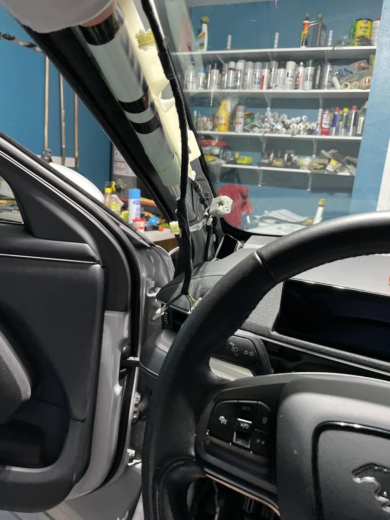 Ford Mustang Mach-E TSB 23-2155 Camera Fix diy help img_6988-jpeg-jpg-jpg