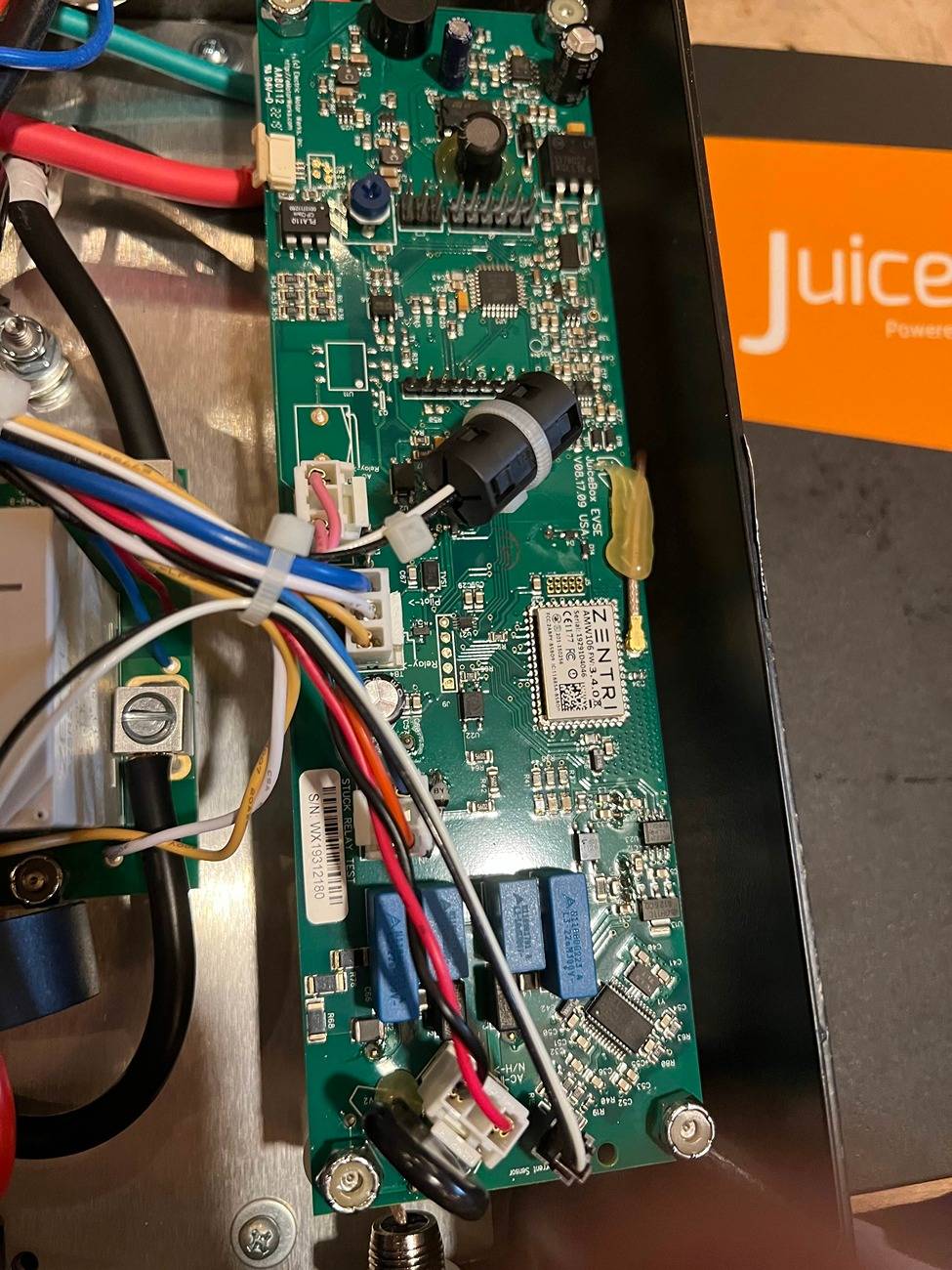 Ford Mustang Mach-E JuiceBox (Enel X Way USA, LLC) shuts down business in North America IMG_3220