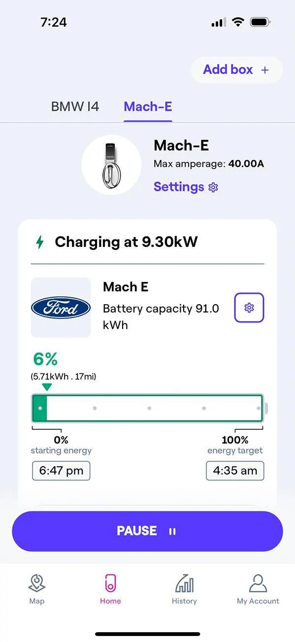 Ford Mustang Mach-E JuiceBox (Enel X Way USA, LLC) shuts down business in North America IMG_3793