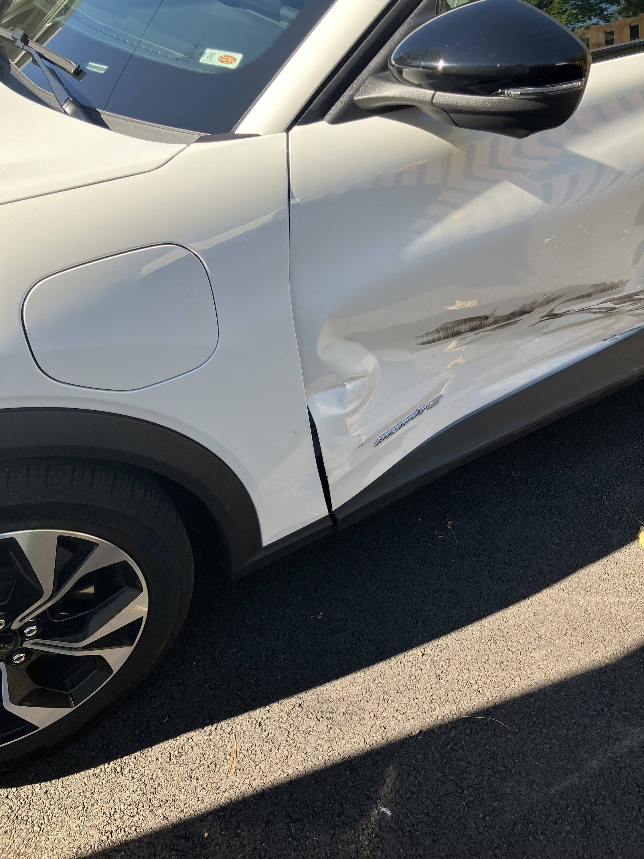 Ford Mustang Mach-E Bad day at the OK corral IMG_0021[1].JPG
