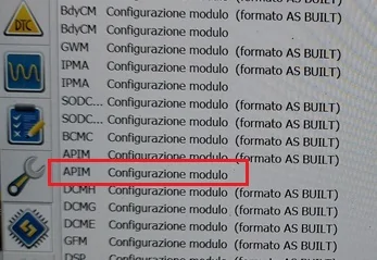 Ford Mustang Mach-E FORScan MME spreadsheet apim