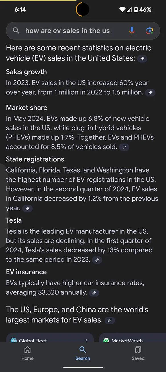 Ford Mustang Mach-E JuiceBox (Enel X Way USA, LLC) shuts down business in North America Screenshot_20241004-181421