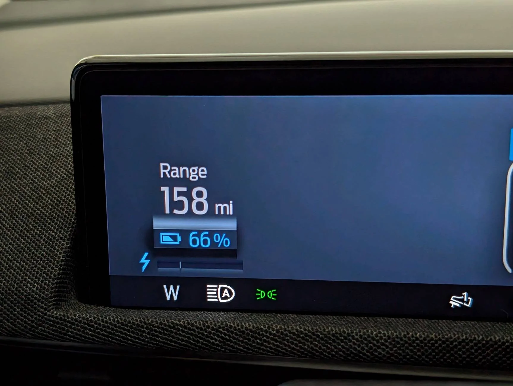 Ford Mustang Mach-E How To: Enable Power Meter on Non-GT Mach E PXL_20241007_125544221
