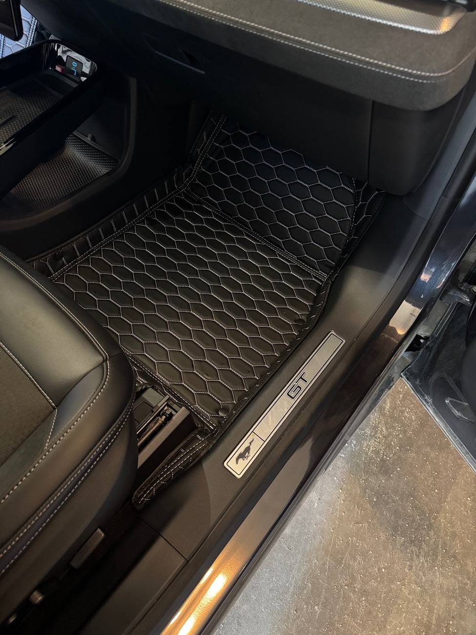 Ford Mustang Mach-E Floor mats came in ! IMG_6332