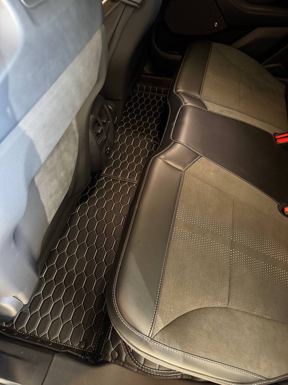 Ford Mustang Mach-E Floor mats came in ! IMG_6331