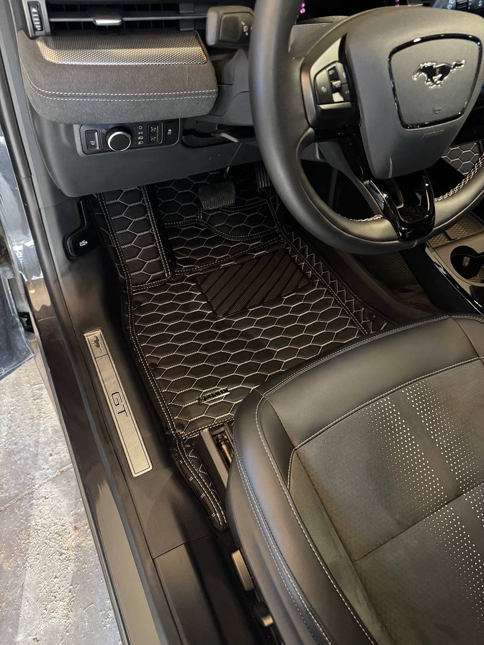 Ford Mustang Mach-E Floor mats came in ! IMG_6330