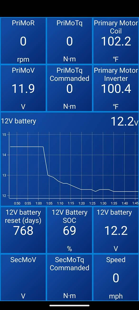 Ford Mustang Mach-E 12V Battery FAQ Screenshot_20241010-100338