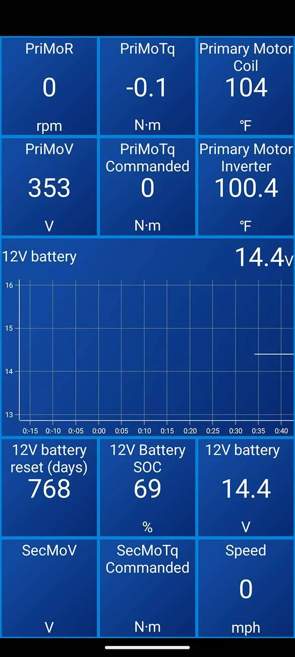 Ford Mustang Mach-E 12V Battery FAQ Screenshot_20241010-100235