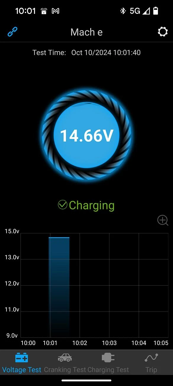Ford Mustang Mach-E 12V Battery FAQ Screenshot_20241010-100141