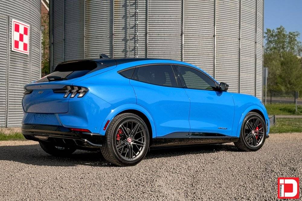 Ford Mustang Mach-E KLASSEN ID F53R Wheels for Mach-E ford-mustang-mach-e-f53r-dark-graphite-metallic-klassen-id-11
