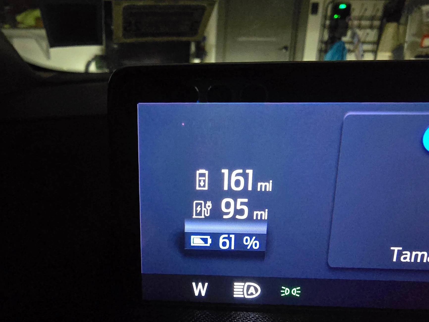 Ford Mustang Mach-E Android Auto Battery Integration 20241013_023759