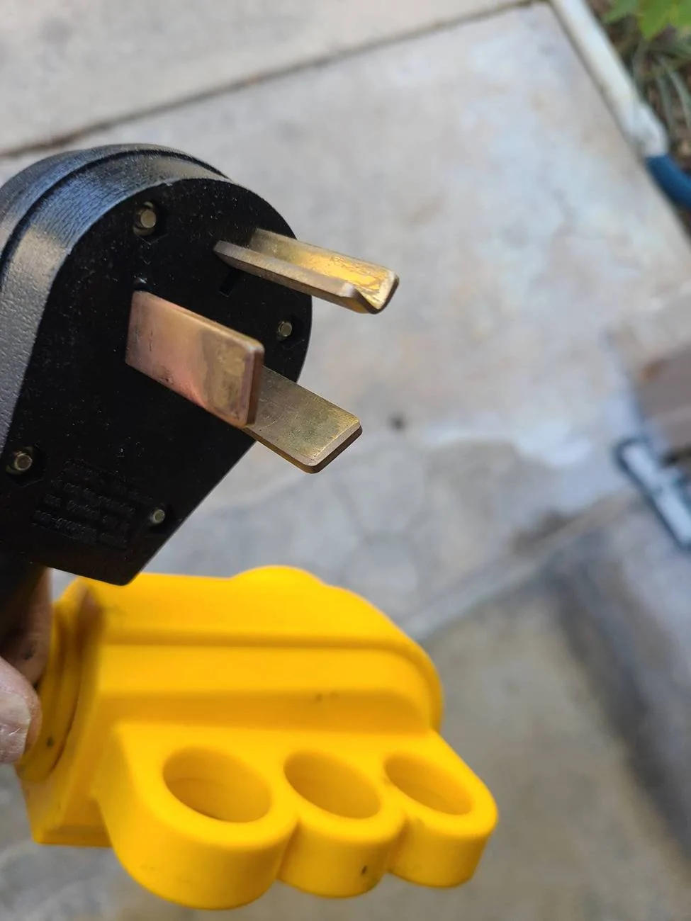 Ford Mustang Mach-E Help 10-30 Plug