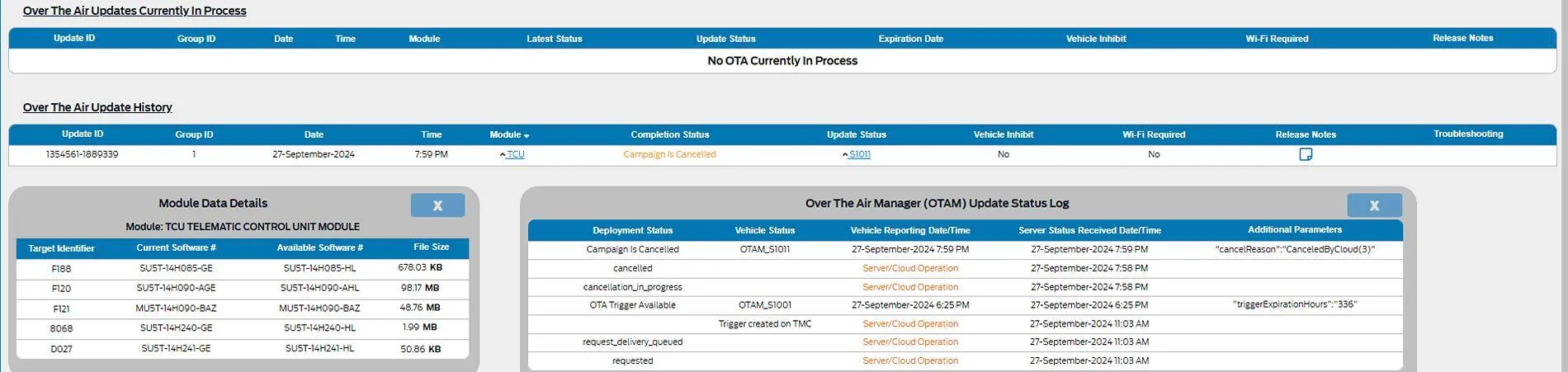 Ford Mustang Mach-E Software Update 10.1.1 1729176155743-g