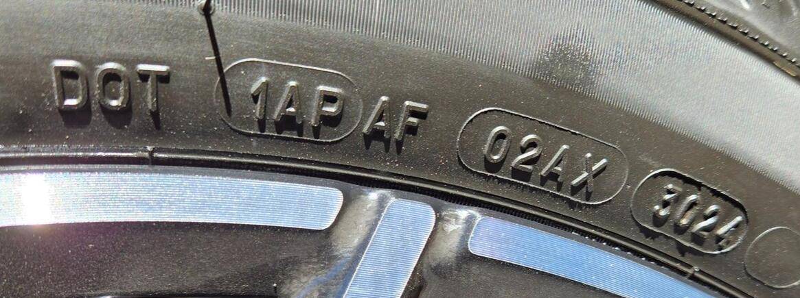 Ford Mustang Mach-E Michelin CrossClimate2 - vibration at 37mph - 47mph? 1729273809316-s3