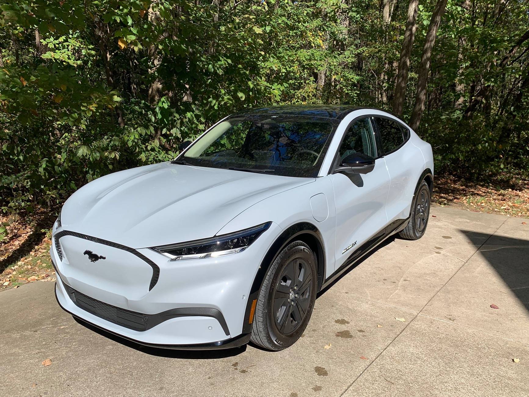 Ford Mustang Mach-E Late Introduction from IN 2023 Mach-E