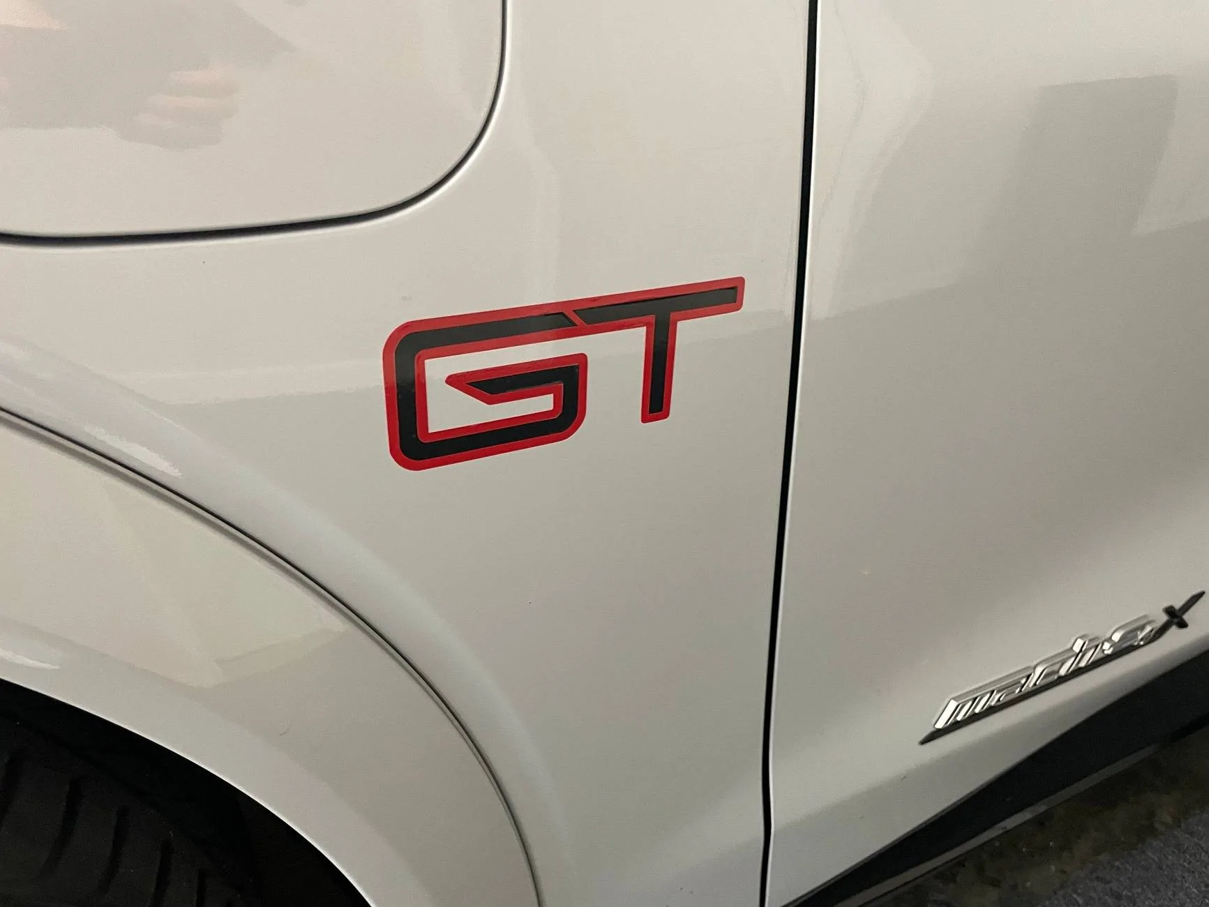 Ford Mustang Mach-E GT Font or SVG file IMG_2863