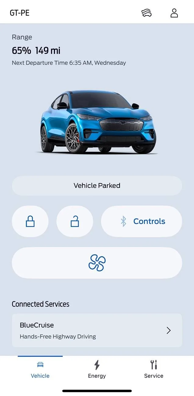 Ford Mustang Mach-E FordPass App 5.7.0 Released IMG_4946