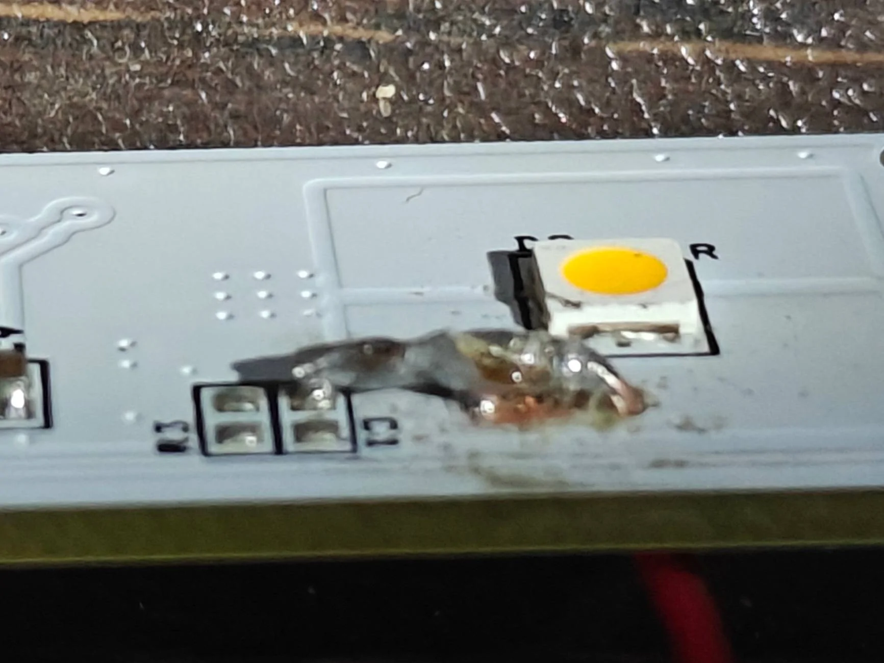 Ford Mustang Mach-E Mach-E Cargo LED Strip Lighting Project -  Another (My) Approach IMG20241026220059
