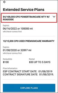 Ford Mustang Mach-E FordPass App 5.7.0 Released F00379E7-8BFF-4B6B-8BFF-DDD604C64FDC