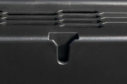 Ford Mustang Mach-E Mustang Mach-E 3D Printed FITS Fast Charging Adapter Holder 1730201393543-l3