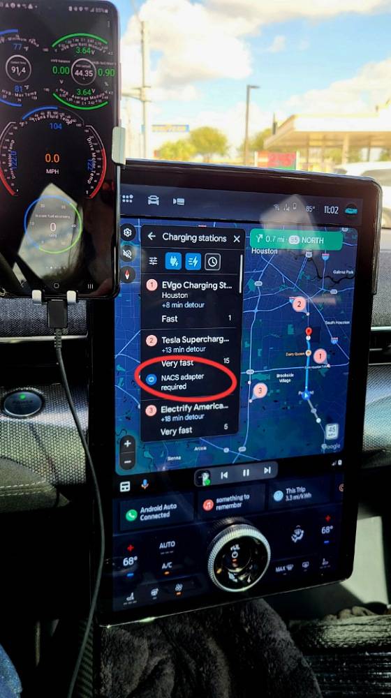 Ford Mustang Mach-E Google Maps EV Routing for Android Auto Now Available for Mustang Mach-E! IMG_20241029_120317_(560_x_1000_pixel)