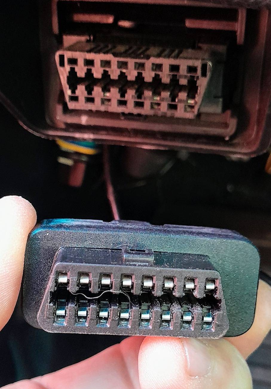 Ford Mustang Mach-E Dealer installed tracker? Tracker