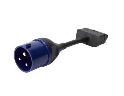 Ford Mustang Mach-E Mobile charger 32A connector 210612-Accessories-2513265-13035_037