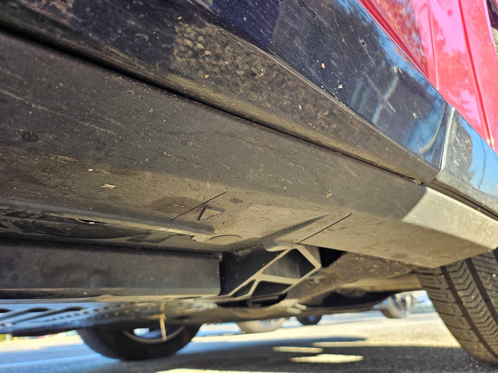 Ford Mustang Mach-E Is the battery damaged? 20241103_150418