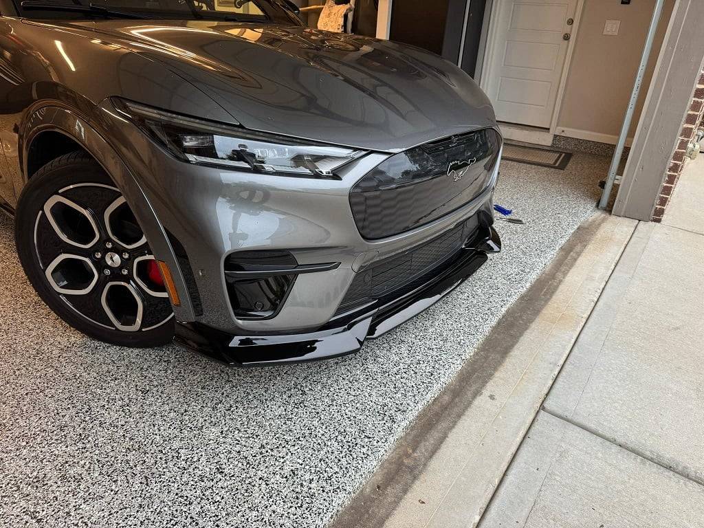 Ford Mustang Mach-E NEW Mach-E GT front lip, UPDATED 11/16/24 c9ea3813-63c4-4c9f-b26a-ea8fc5186347