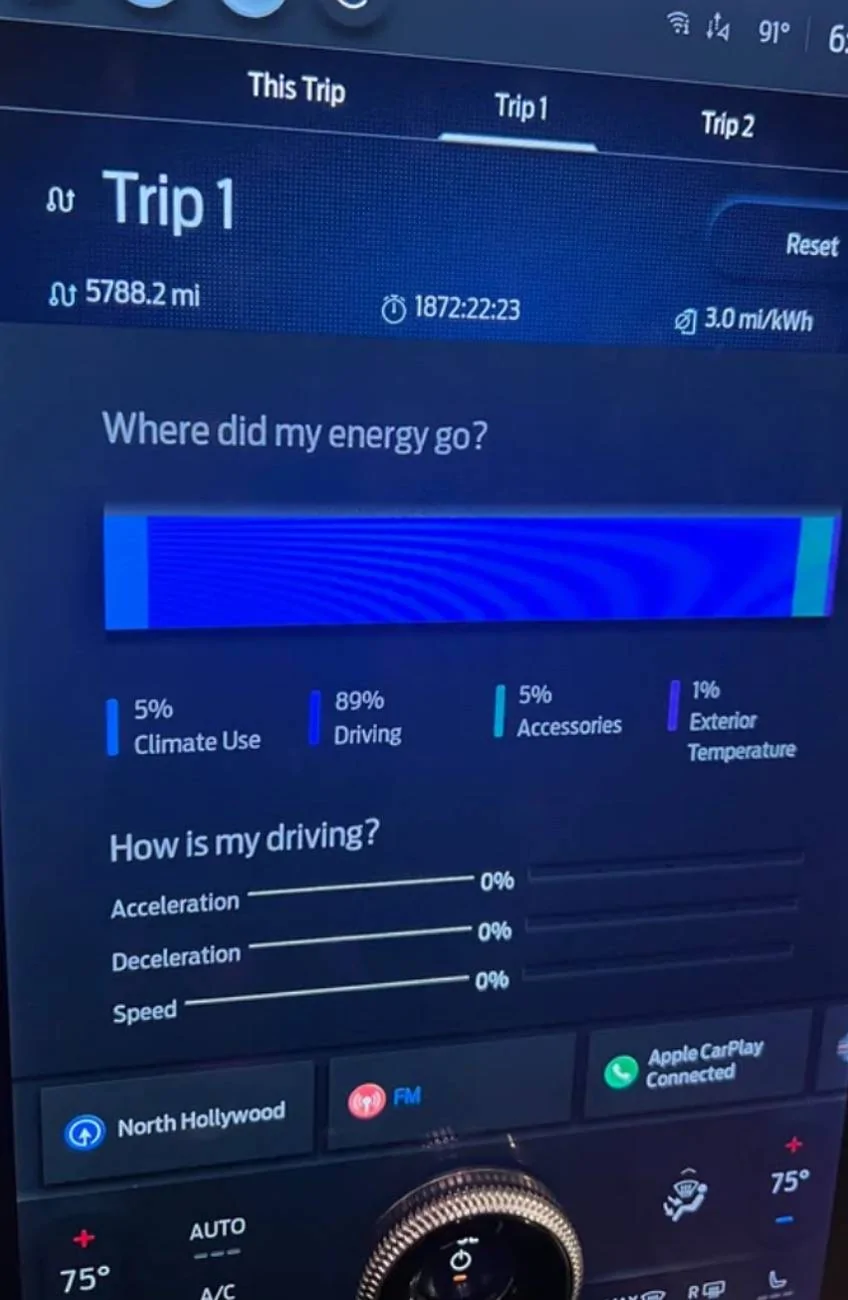 Ford Mustang Mach-E No live power usage data? IMG_0616