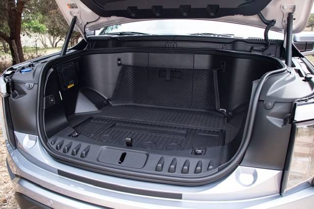 Ford Mustang Mach-E No Ventilated Seats on MY25 GT? WTF (What The Ford) 😡 IMG_1171