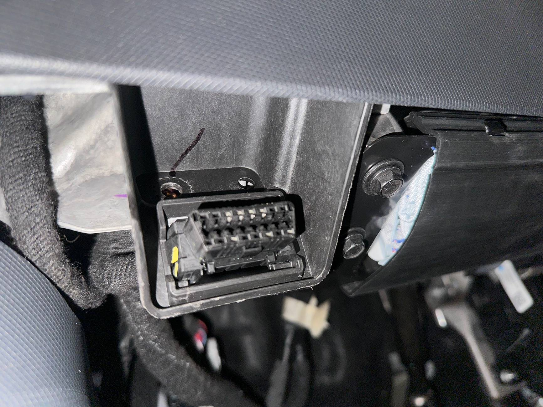 Ford Mustang Mach-E Help with missing part???? IMG_6514