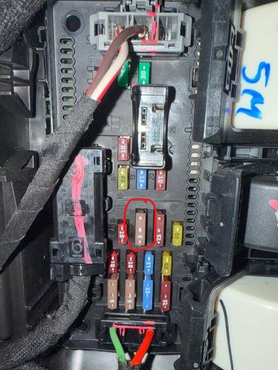 Ford Mustang Mach-E Car lost connectivity so Ford Pass is useless. Fix? 1731459688969-fl