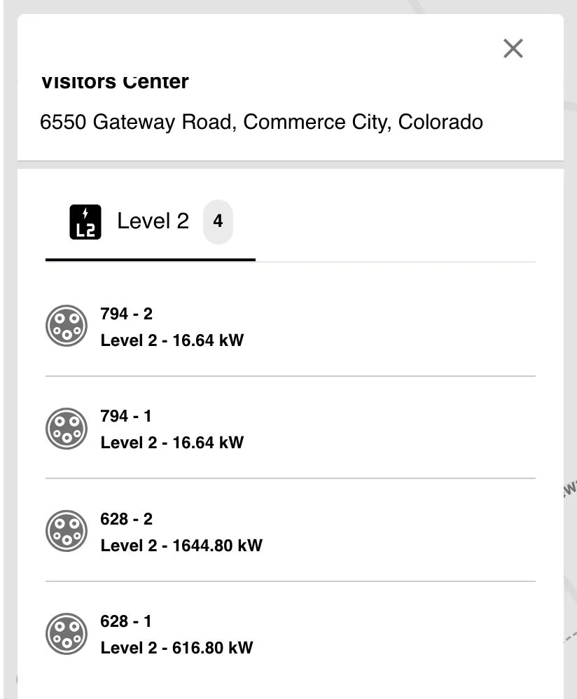 Ford Mustang Mach-E Crazy High kWh Charger Screenshot 2024-11-13 at 10.39.35 AM