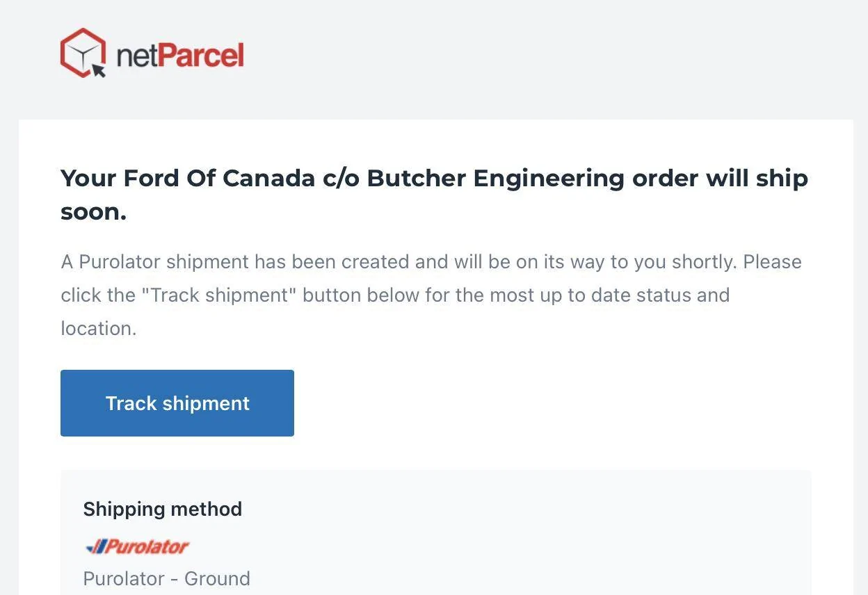 Ford Mustang Mach-E NACS Adapters FINALLY Shipping In Canada! Screenshot 2024-11-13 at 12.51.41 PM