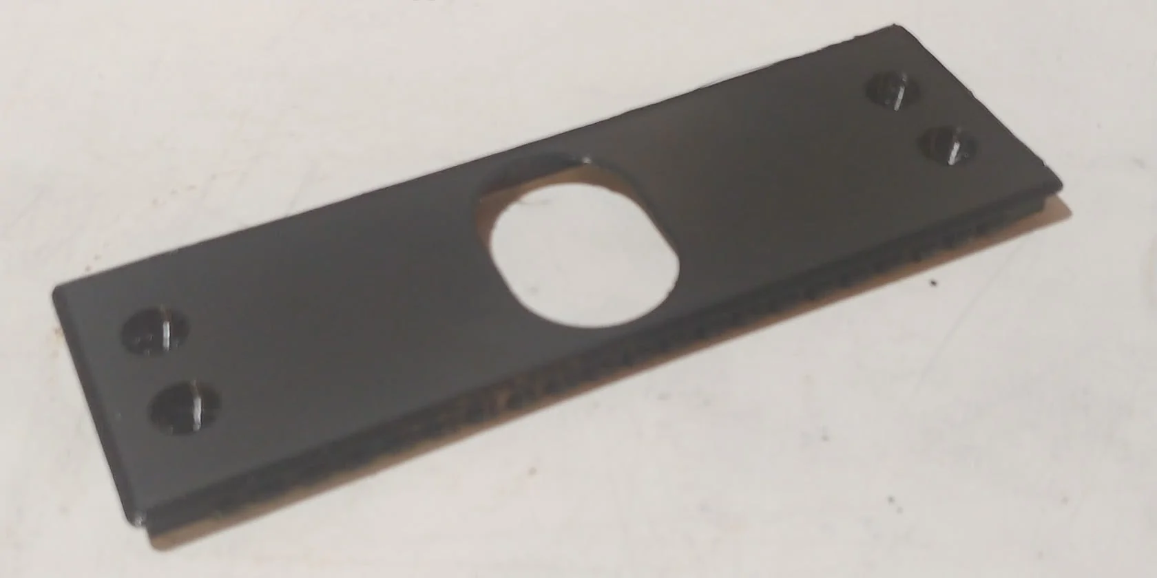 Ford Mustang Mach-E StealthHitches :: DIY 3D-printed Solution :: "Dremel Cutting Guide and Covers" Messenger_creation_04D0E121-4C4A-48B5-8026-FB5DD9982B27
