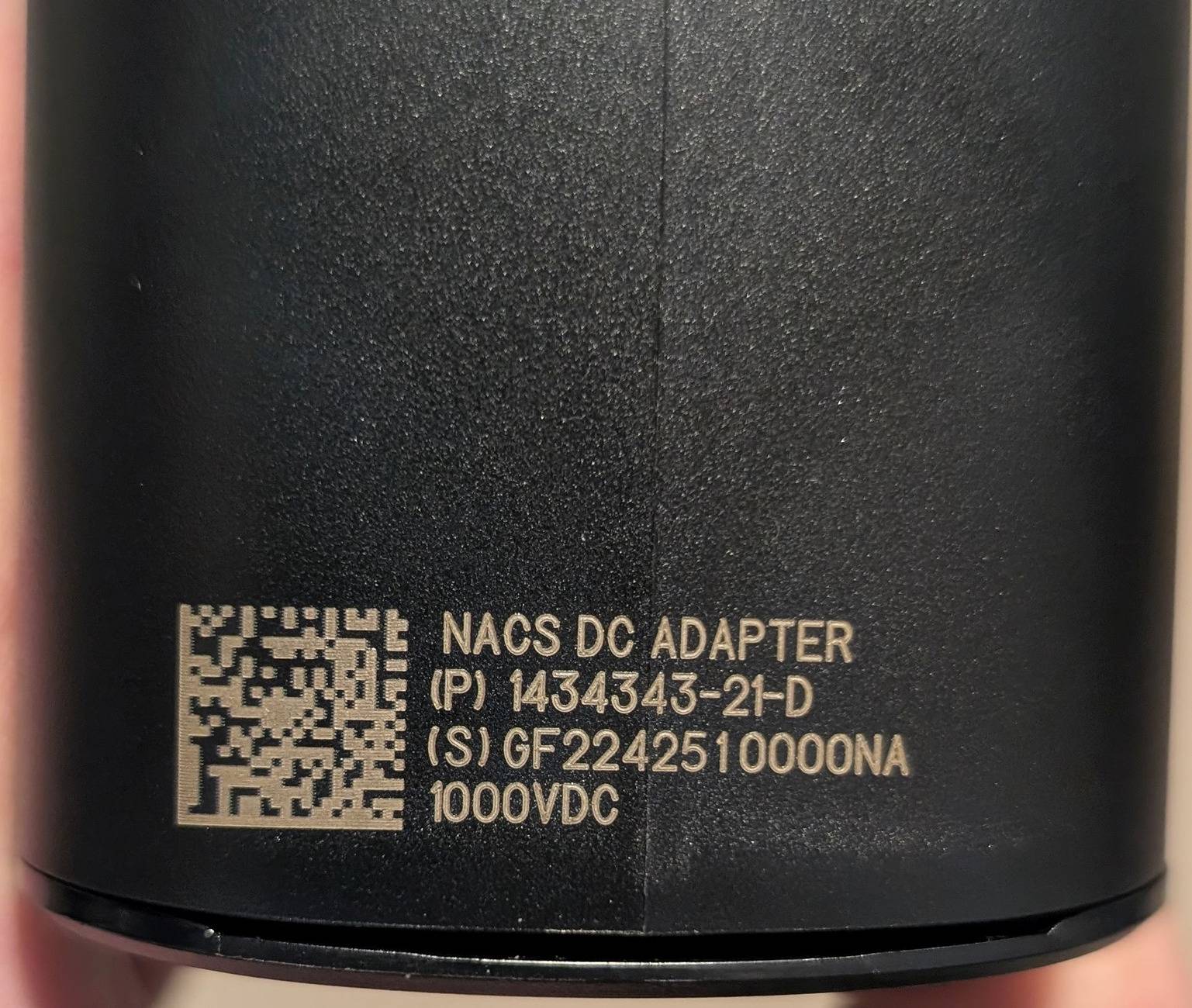 Ford Mustang Mach-E POLL: Let's keep track of what reservation numbers have received their Tesla adapters! Adapter