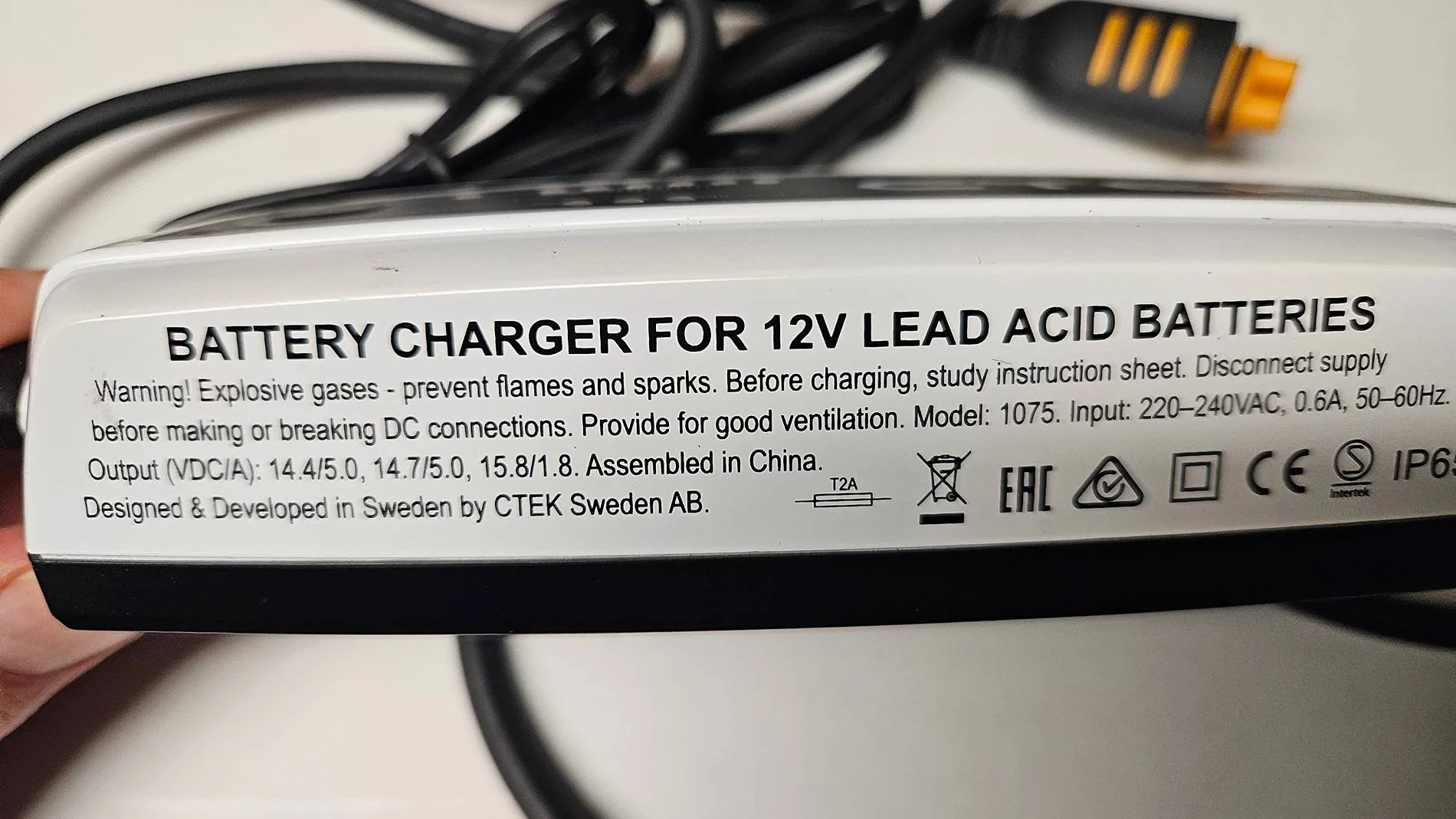 Ford Mustang Mach-E 12V Battery FAQ 20241116_171211
